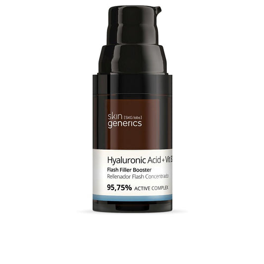 Skin Generics Hyaluronic Acid Concentrated Facial Filler Instant Plumping Effect