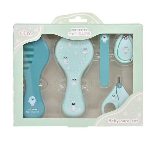 Beter Mini Cure Baby Care Baby Care Set Natural Baby Care Routine