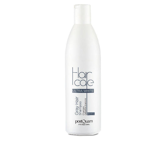 Postquam Haircare Postquam Ultra White Gray Hair Shampoo Smooth Shiny Pearly White