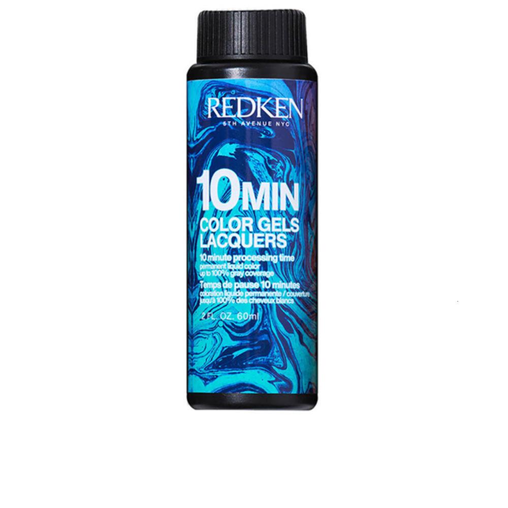 Redken Color Gels Lacquers – gel, 3 buc. – 8NA-8,01 60 ml x 3 buc.