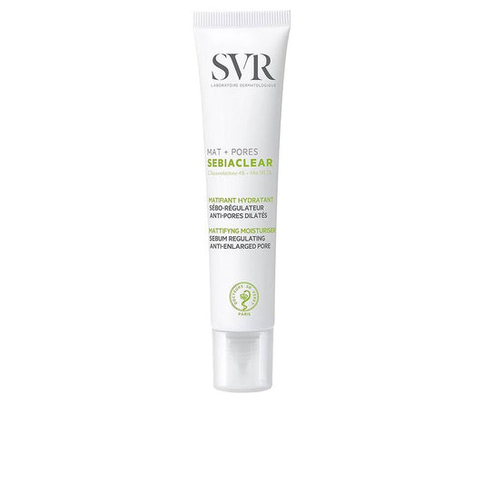 Svr Laboratoire Dermatologique Sebiaclear Matte Cream Matte Effect All Day