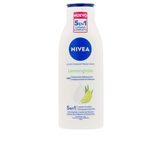 Nivea Nivea Care Body Lotion Lemongrass