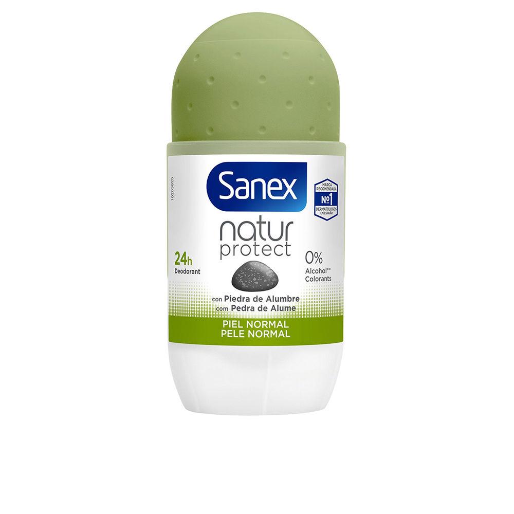 Sanex Natur Protect 0% Roll On Deodorant All Day Freshness