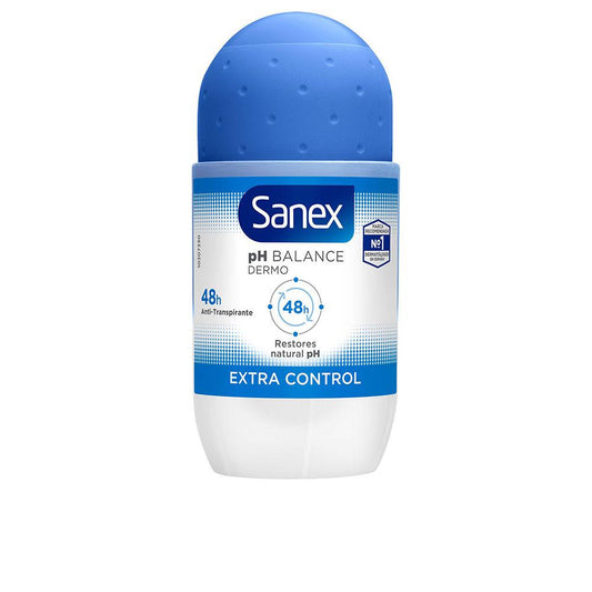 Sanex Dermo Extra Control Roll On Deodorant 48 Hour Protection