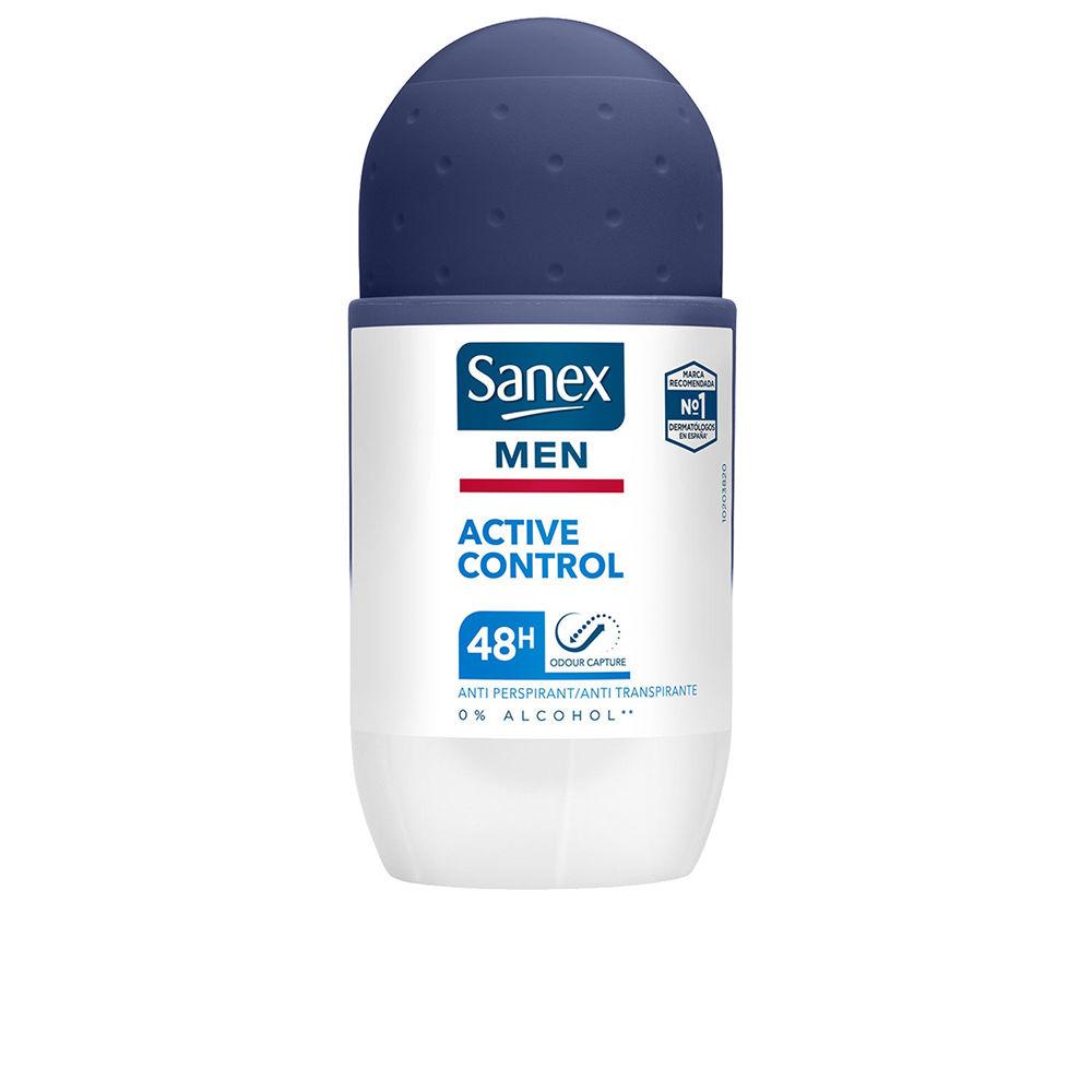 Sanex Men Active Control Roll On Deodorant 24 Hour Protection