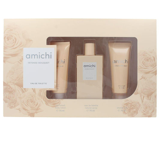 Amichi Intense Bouquet – set, 3 buc.