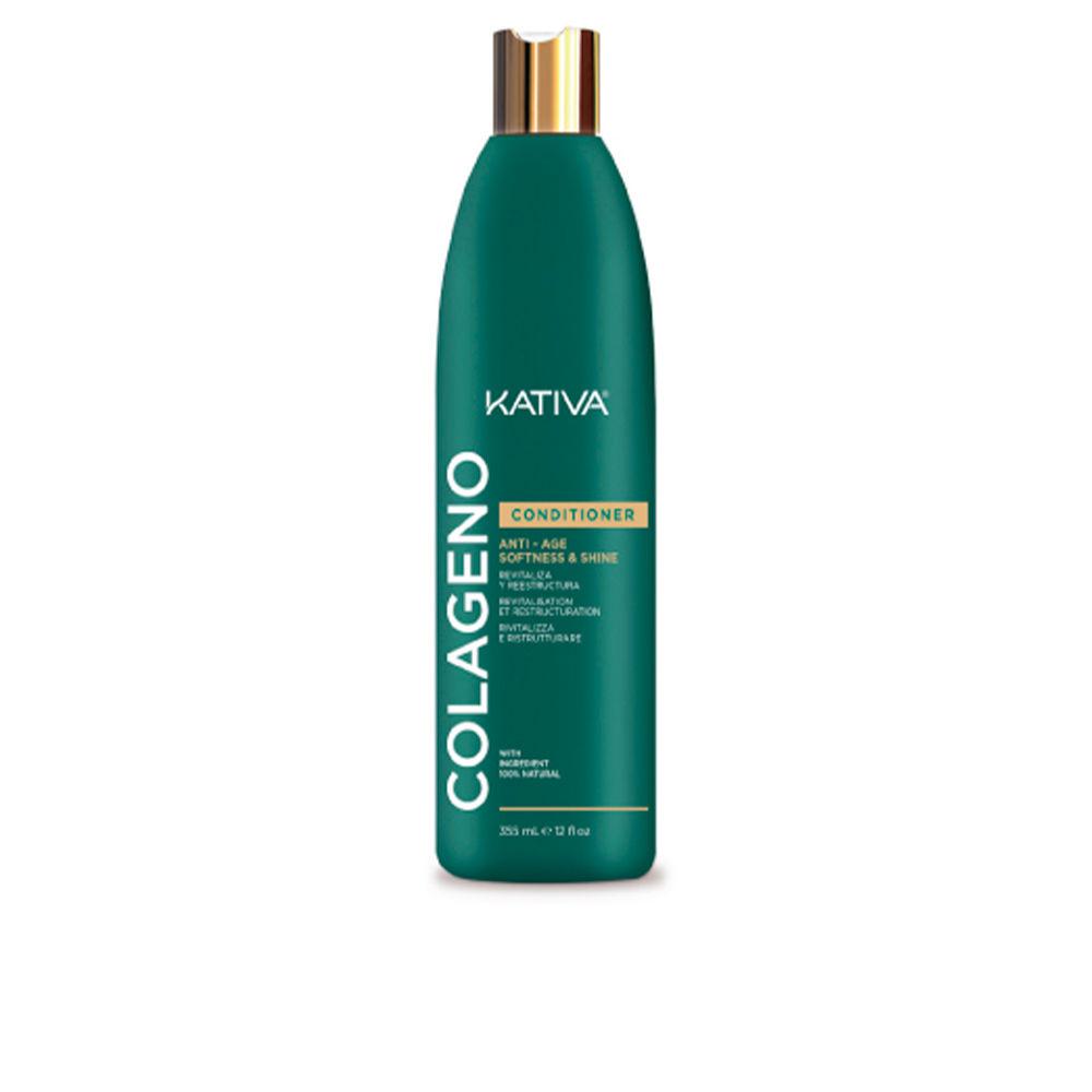 Kativa Colágeno Kativa Conditioner Hydrates And Restores Hair