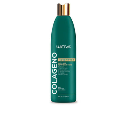 Kativa Colágeno Kativa Conditioner Hydrates And Restores Hair