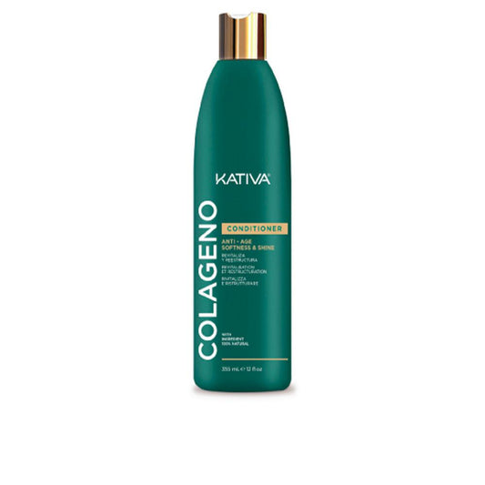 Kativa Colágeno Kativa Conditioner Hydrates And Restores Hair