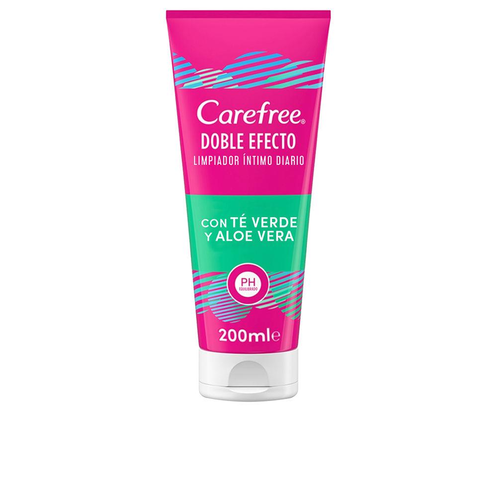 Carefree Aloe Vera Intimate Gel Natural And Gentle Freshness
