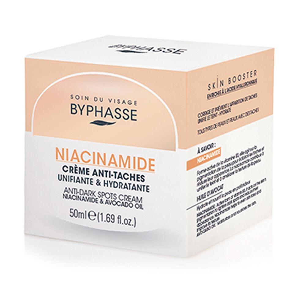 Byphasse Niacinamide – cremă pentru față, 50 ml