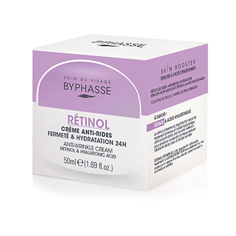 Byphasse Retinol – cremă pentru față, 50 ml