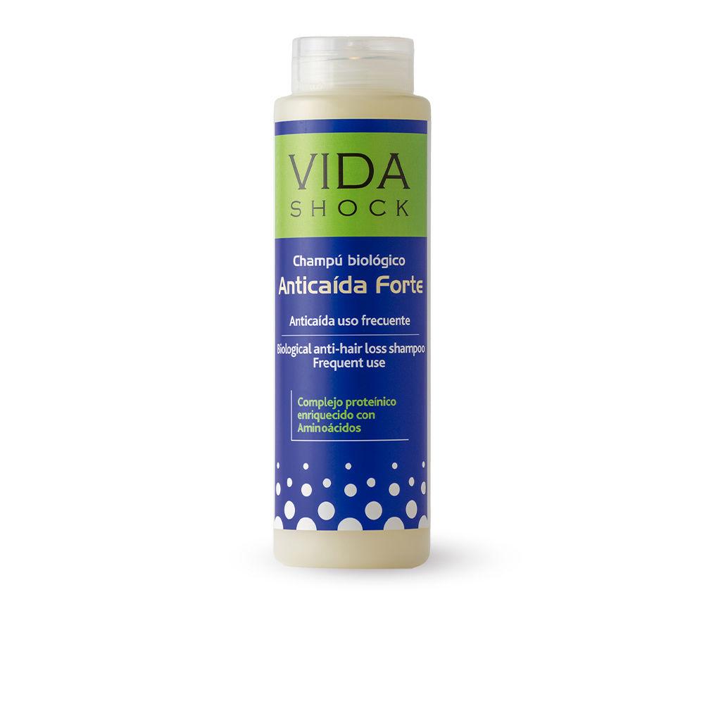 Luxana Vida Shock Shampoo Anti Hair Fall Revitalize And Strengthen