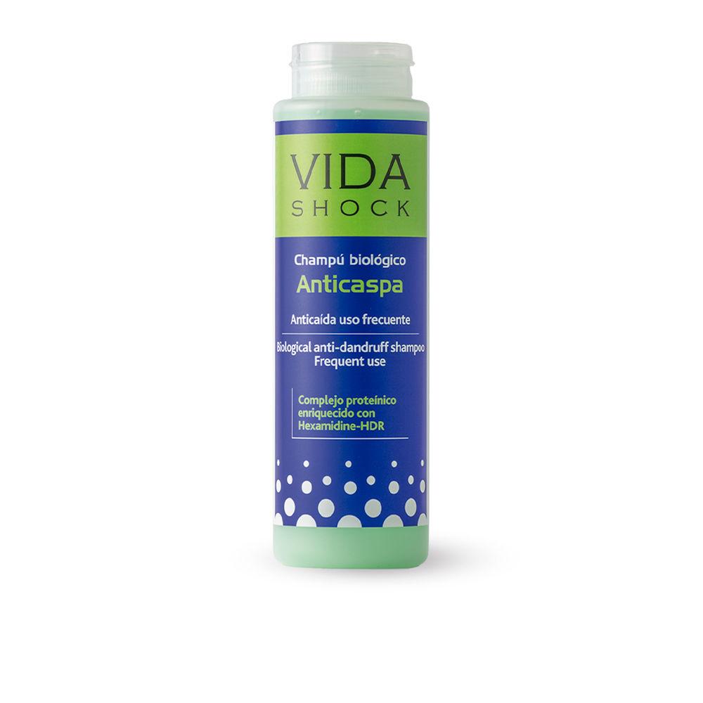 Luxana Vida Shock Shampoo For Fine Hair Combat Hair Loss And Dandruff
