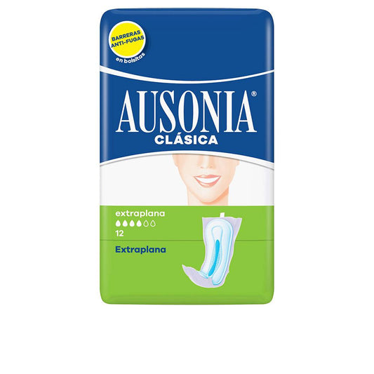 Ausonia Ausonia Extra Thin Feminine Pads Extra Thin Effective Protection