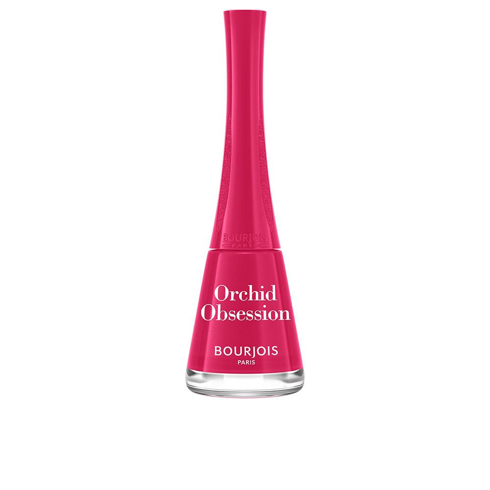 Bourjois 1 Seconde Nail Polish Instant Glossy Finish