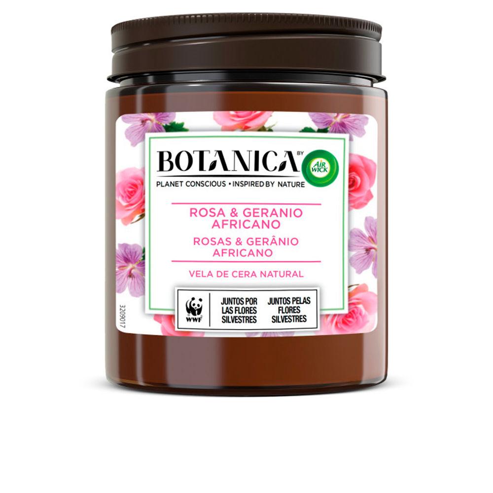Air-Wick Botanica Scented Candle Relaxing Aroma