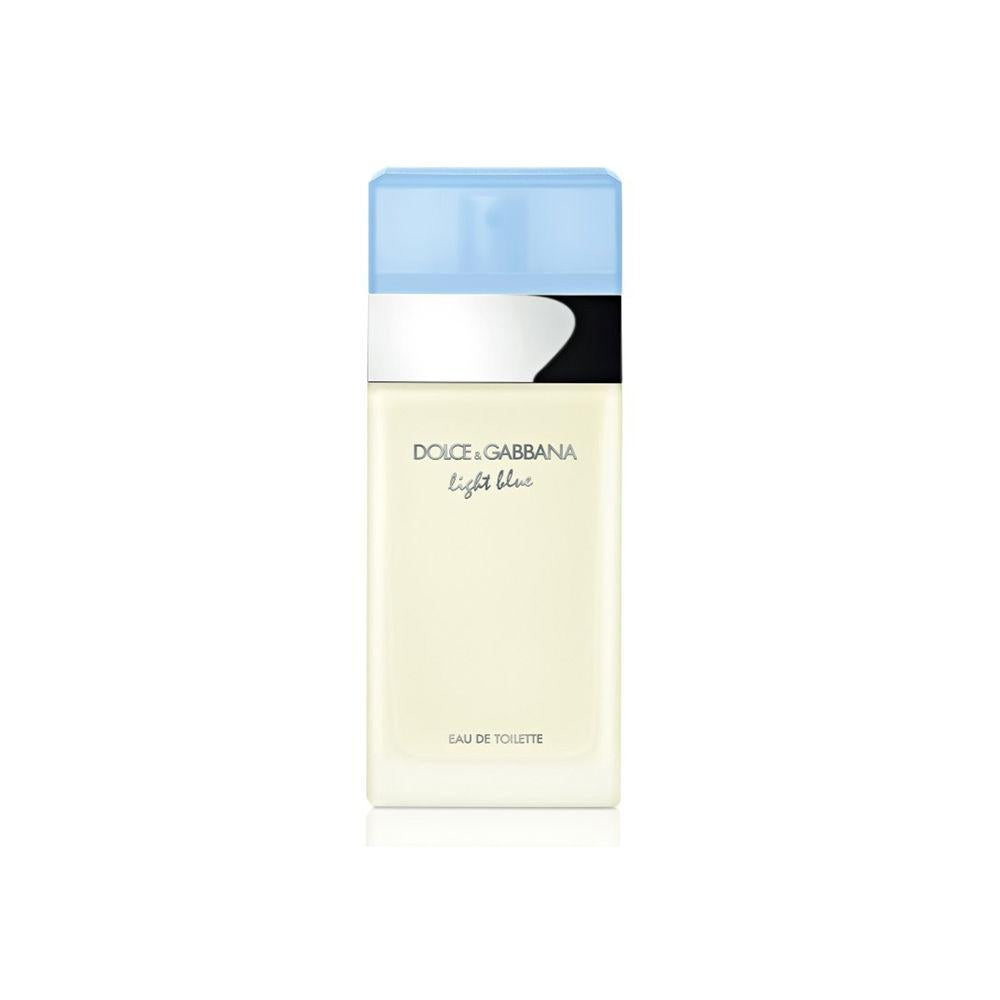 Dolce & Gabbana Light Blue Pour Femme Perfume Eau De Toilette Mediterranean Lifestyle