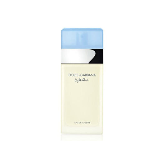 Dolce & Gabbana Light Blue Pour Femme Perfume Eau De Toilette Mediterranean Lifestyle