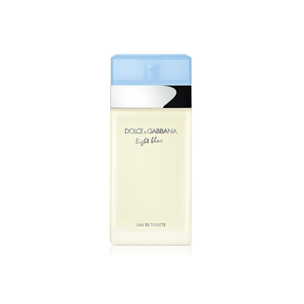 Dolce & Gabbana Light Blue Pour Femme Perfume Eau De Toilette Mediterranean Lifestyle
