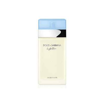 Dolce & Gabbana Light Blue Pour Femme Perfume Eau De Toilette Mediterranean Lifestyle
