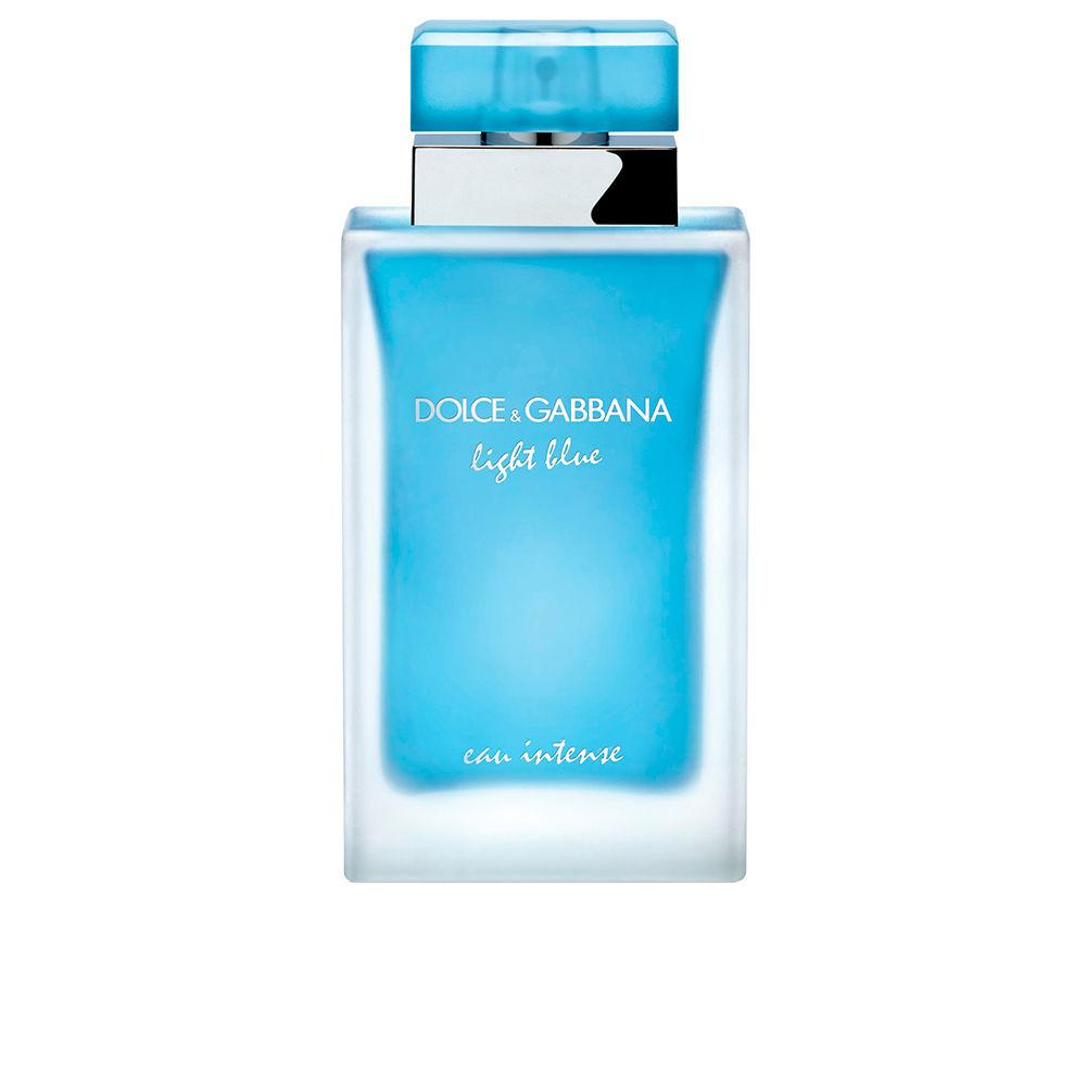 Dolce & Gabbana Light Blue Pour Femme Perfume Eau De Parfum Mediterranean Seduction