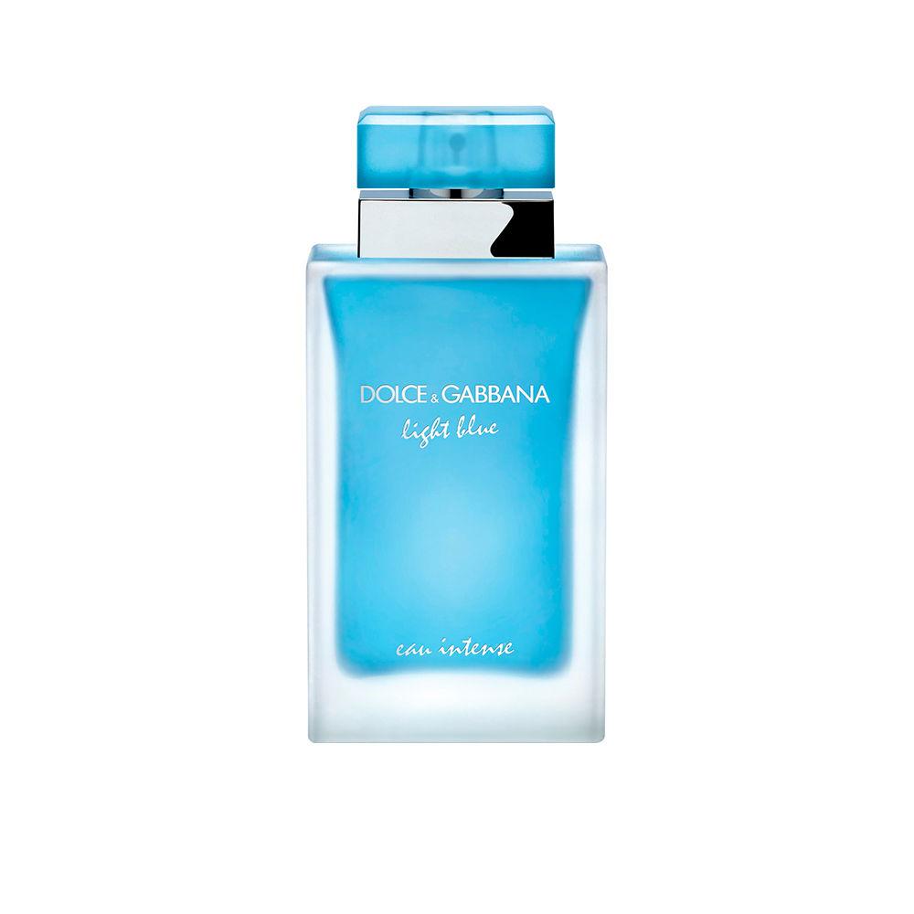 Dolce & Gabbana Light Blue Pour Femme Perfume Eau De Parfum Mediterranean Seduction