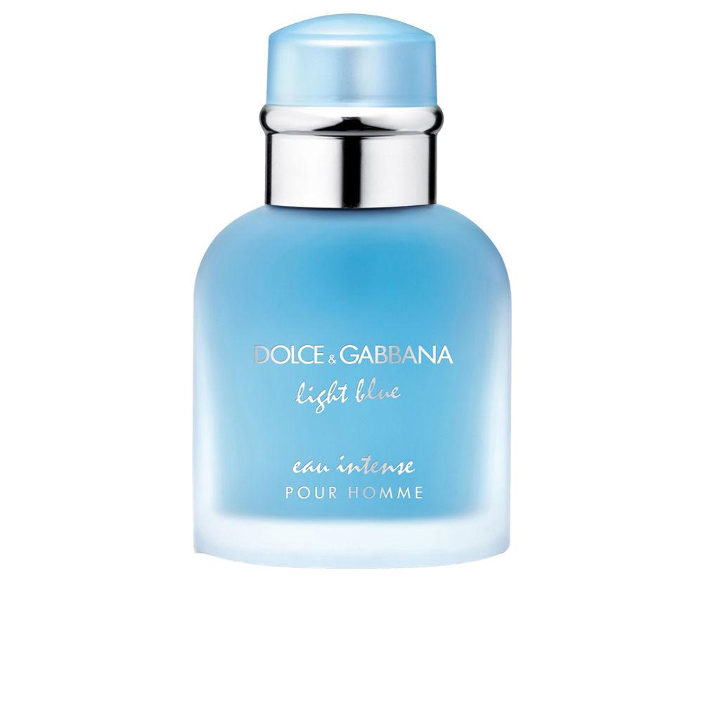 Dolce & Gabbana Light Blue Pour Homme Perfume Eau De Parfum Charming Presence