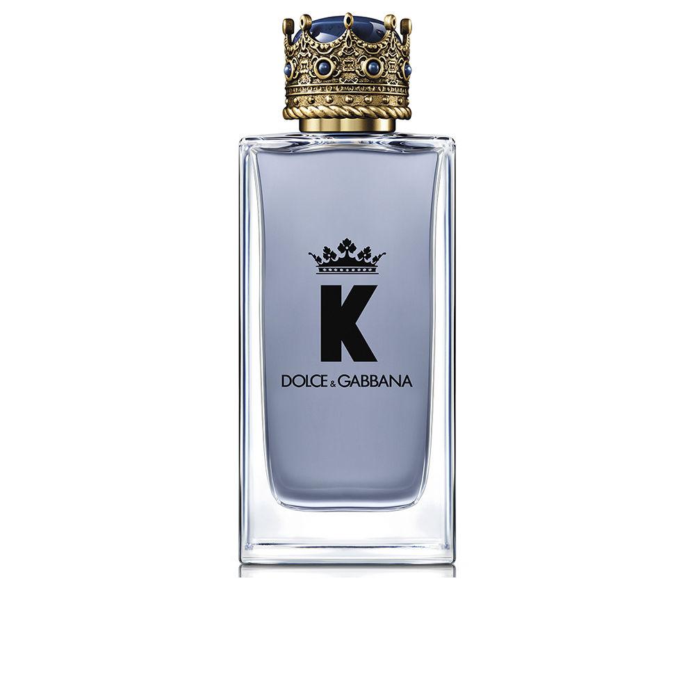 Dolce & Gabbana K By Dolce&Gabbana Perfume Eau De Toilette Mediterranean Bold Masculine Elegance