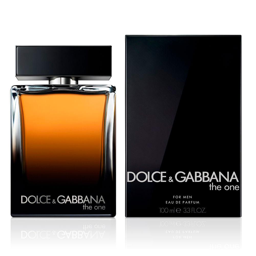 Dolce & Gabbana The One For Men Perfume Eau De Parfum Woody Spicy Aromatic