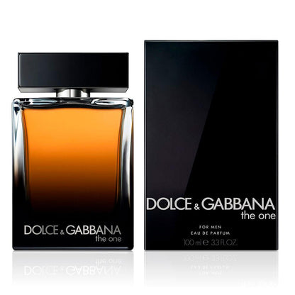 Dolce & Gabbana The One For Men Perfume Eau De Parfum Woody Spicy Aromatic