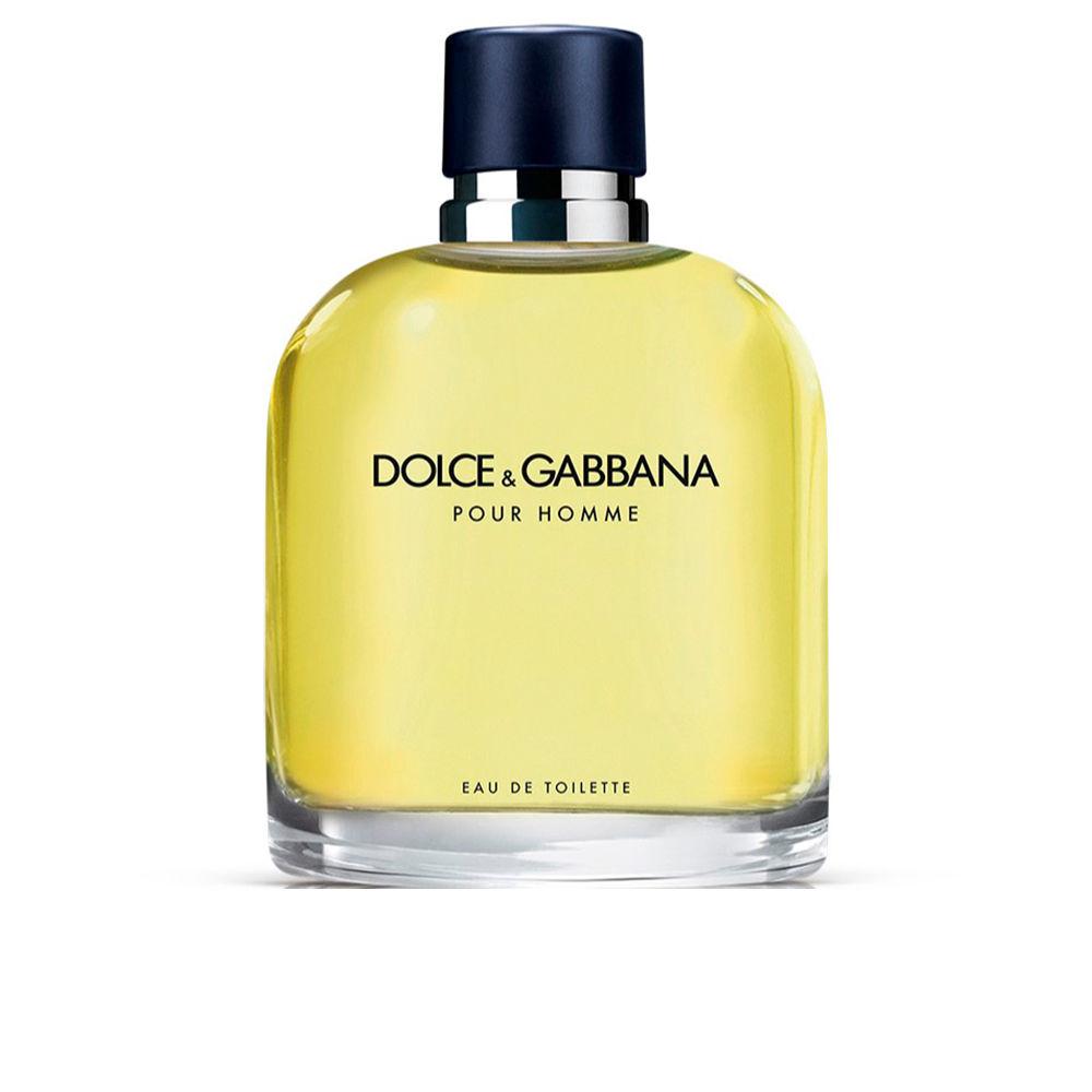 Dolce & Gabbana Dolce & Gabbana Pour Homme Perfume Eau De Toilette Classic Italian Masculine Elegance