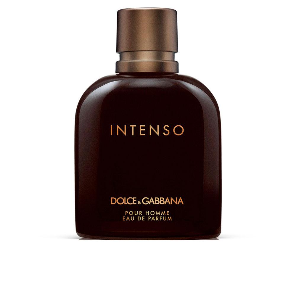 Dolce & Gabbana Intenso Perfume Eau De Parfum Timeless Mediterranean Elegance Redefined