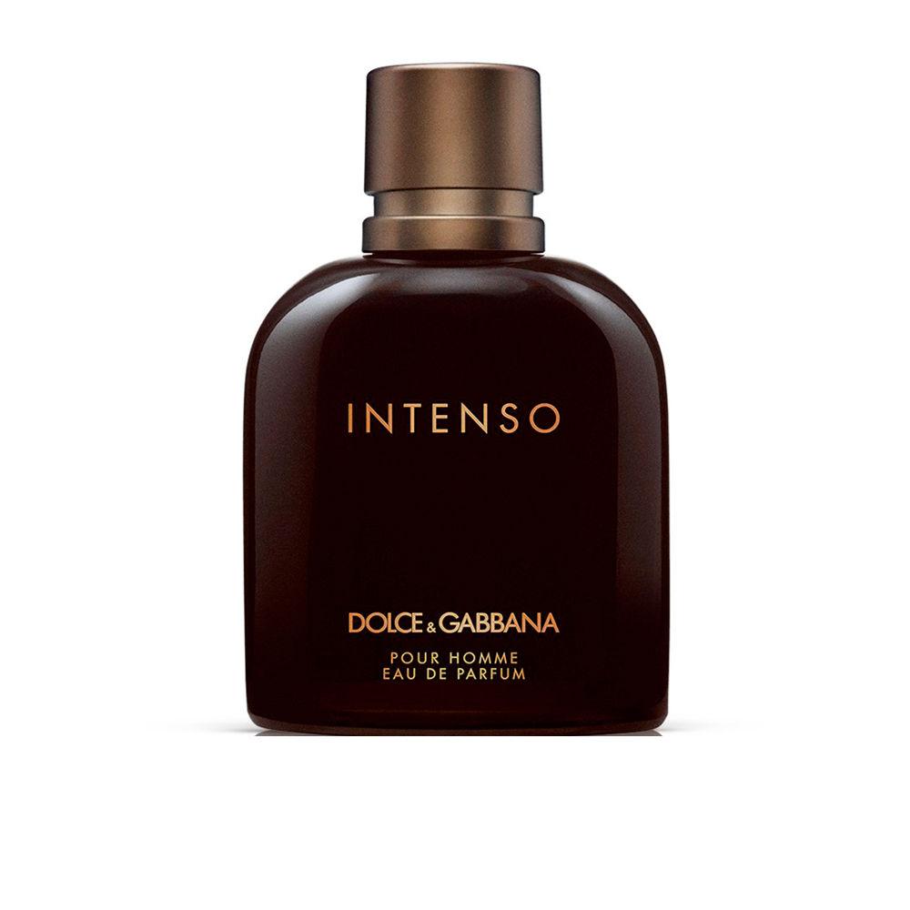 Dolce & Gabbana Intenso Perfume Eau De Parfum Timeless Mediterranean Elegance Redefined