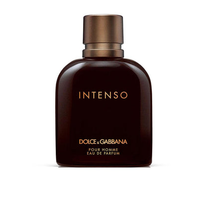 Dolce & Gabbana Intenso Perfume Eau De Parfum Timeless Mediterranean Elegance Redefined