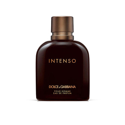 Dolce & Gabbana Intenso Perfume Eau De Parfum Timeless Mediterranean Elegance Redefined