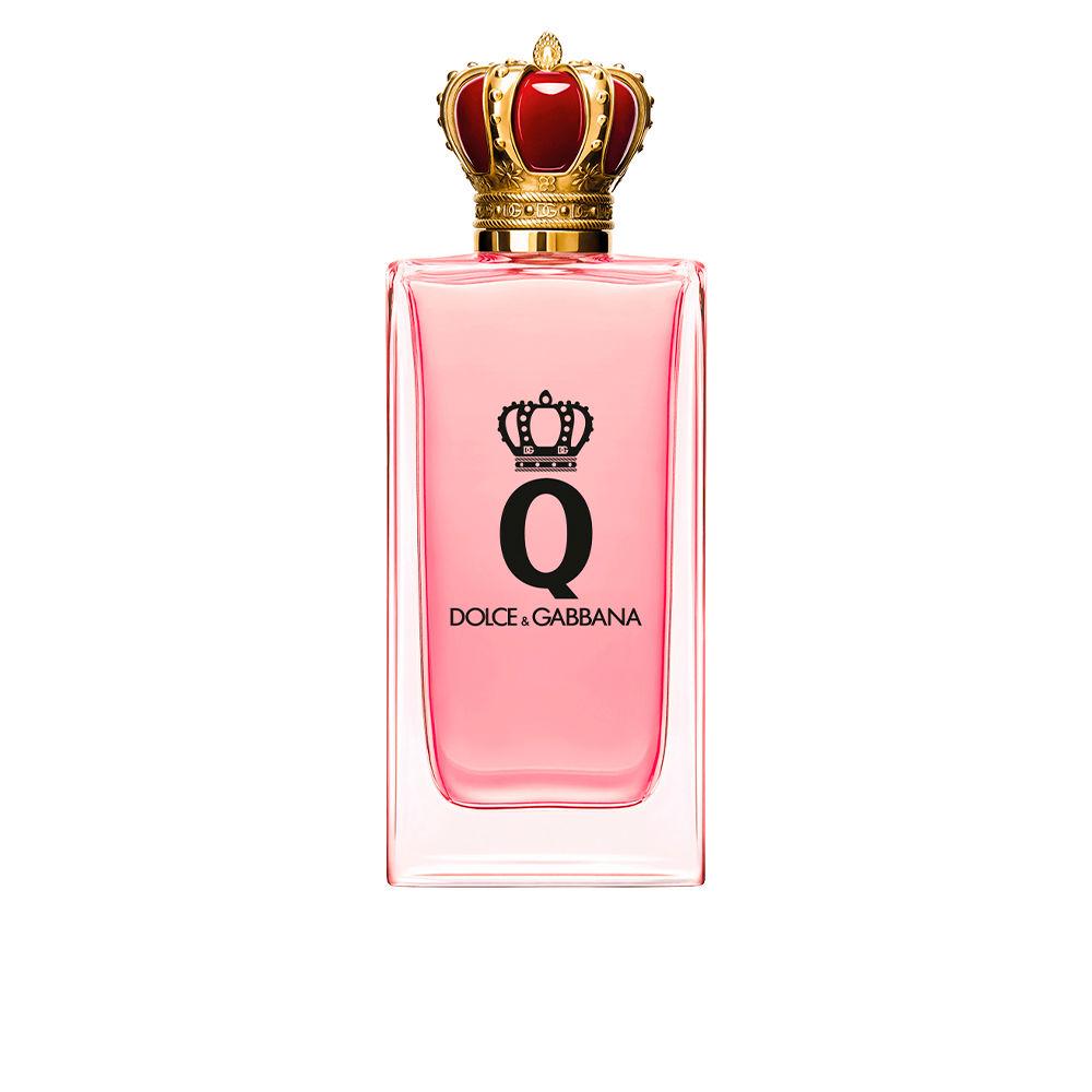 Dolce & Gabbana Q By Dolce & Gabbana Perfume Eau De Parfum Distinctive Aroma