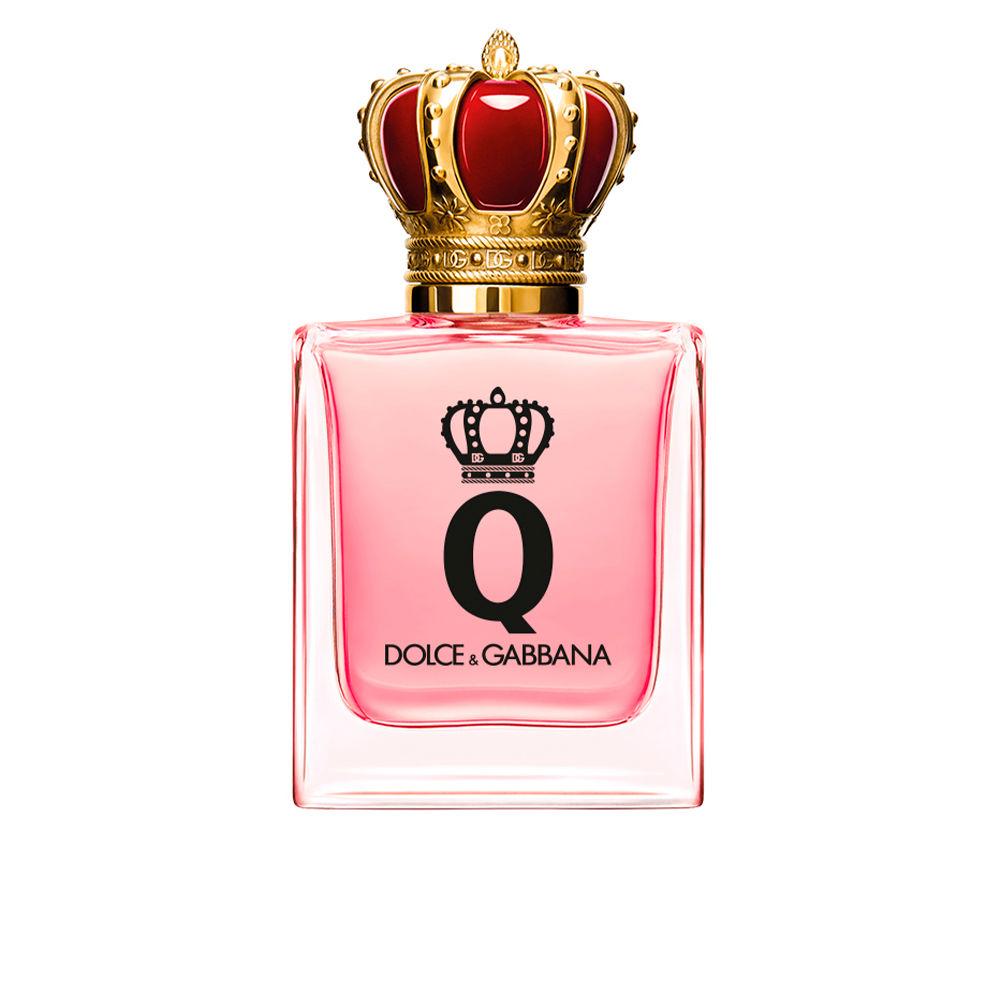 Dolce & Gabbana Q By Dolce & Gabbana Perfume Eau De Parfum Distinctive Aroma