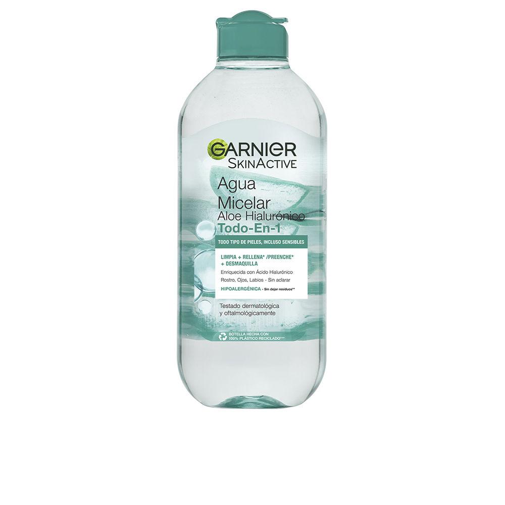 Garnier Skinactive Aloe Hialurónico – apă micelară, 400 ml