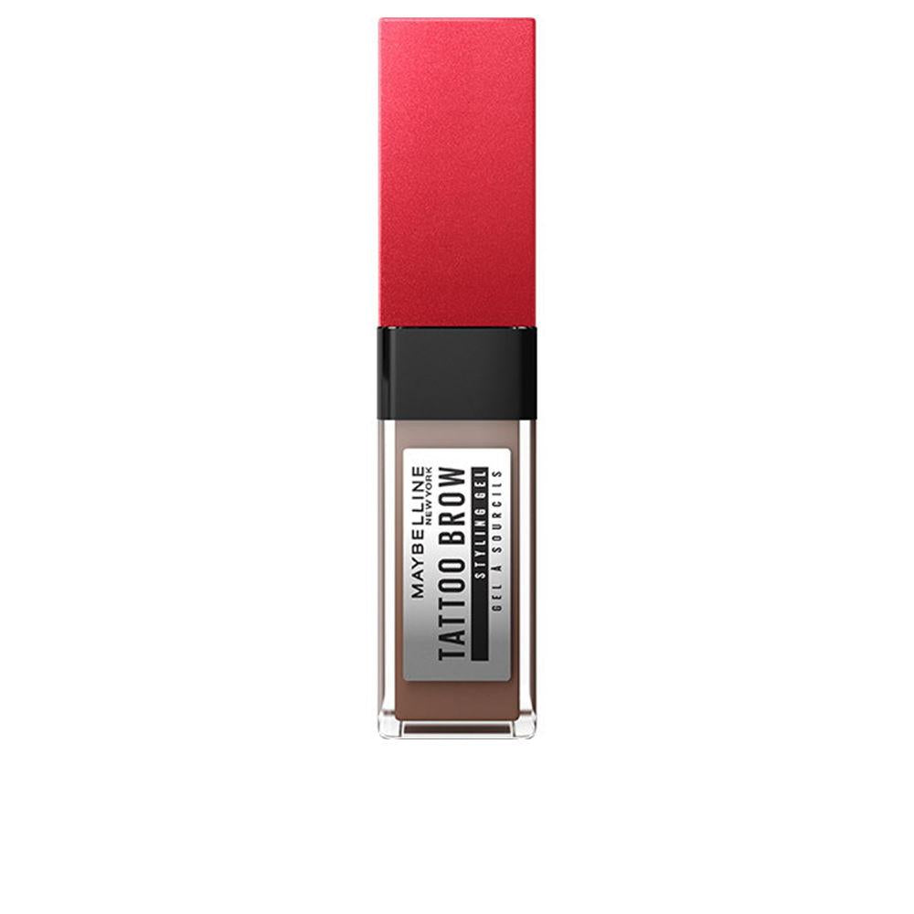 Maybelline Tattoo Brow – gel, 1 buc. – 255 soft brown 1 buc.