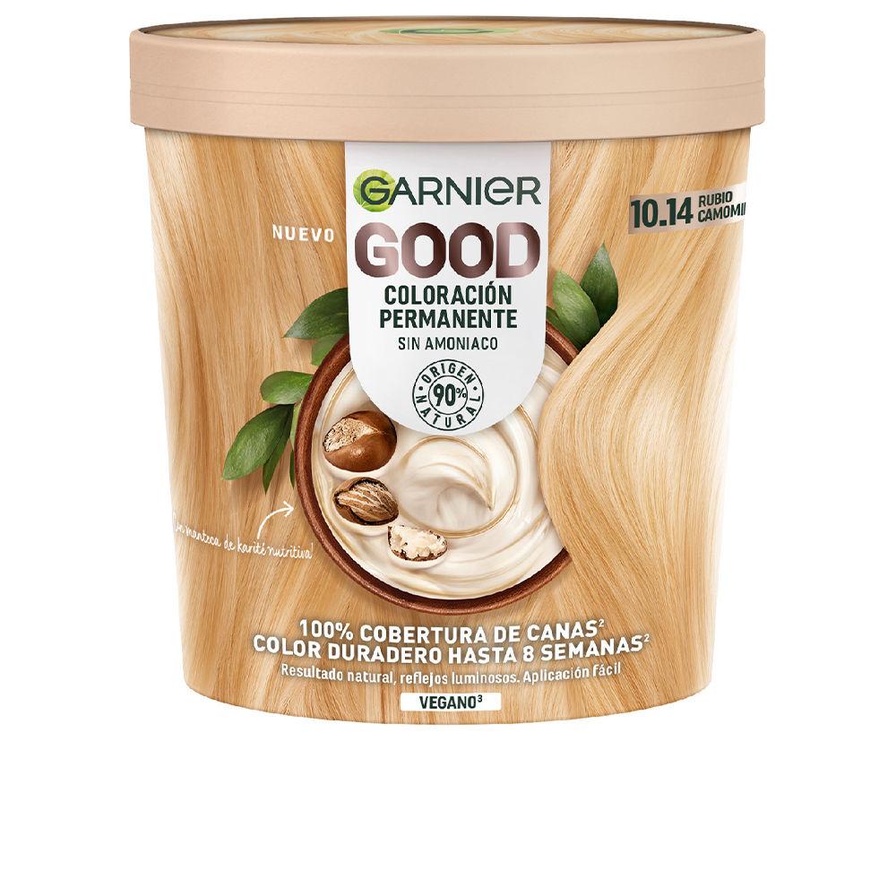 Garnier Good – vopsea de păr, 217 ml – 10.14 chamomile blonde 217 ml