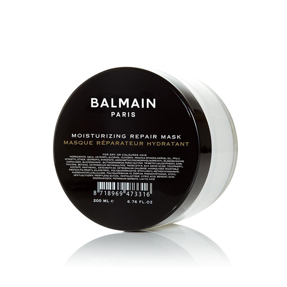 Balmain Hair Balmain Moisturizing Care – mască pentru păr, 200 ml
