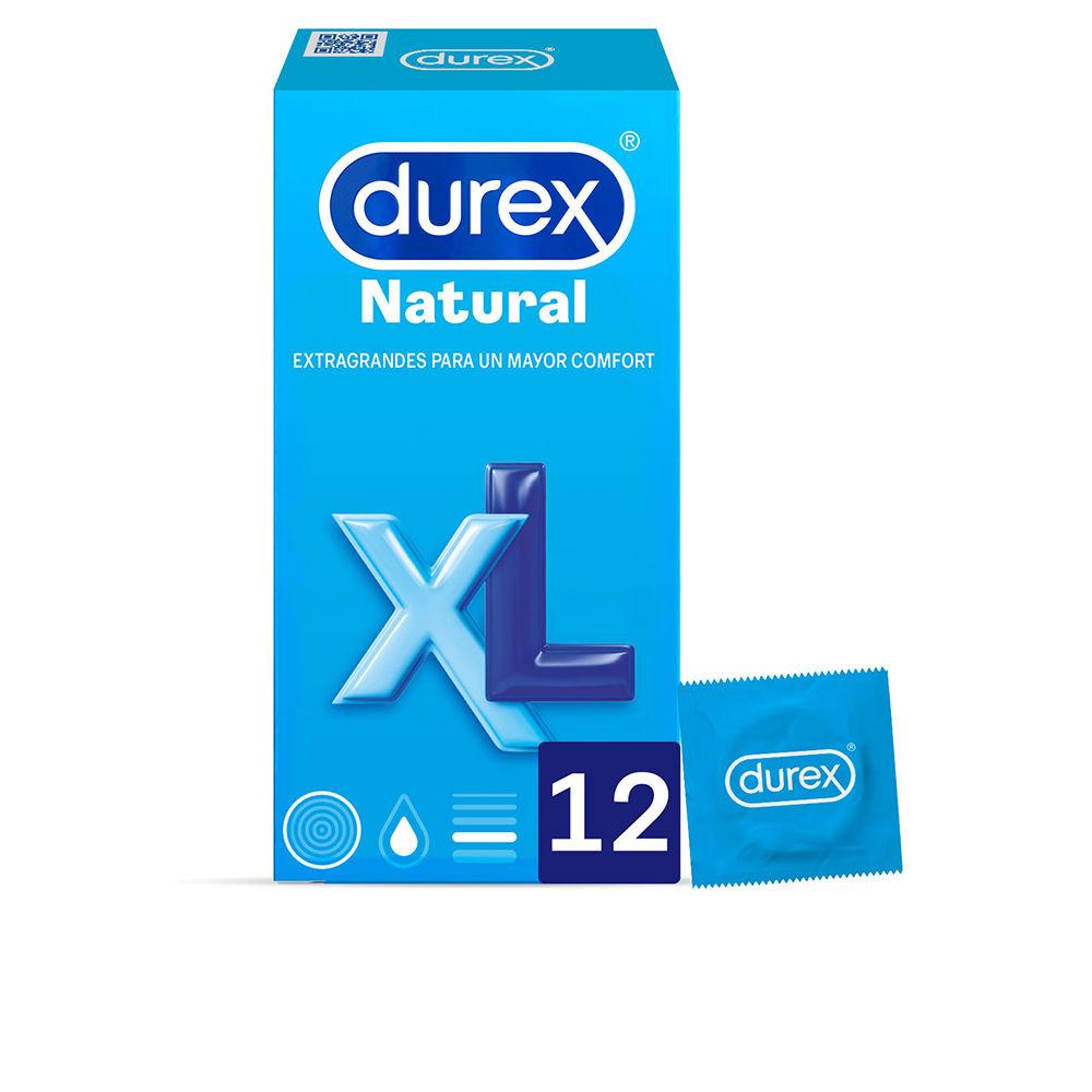 Durex Natural Xl Condoms Enhanced Comfort Experience