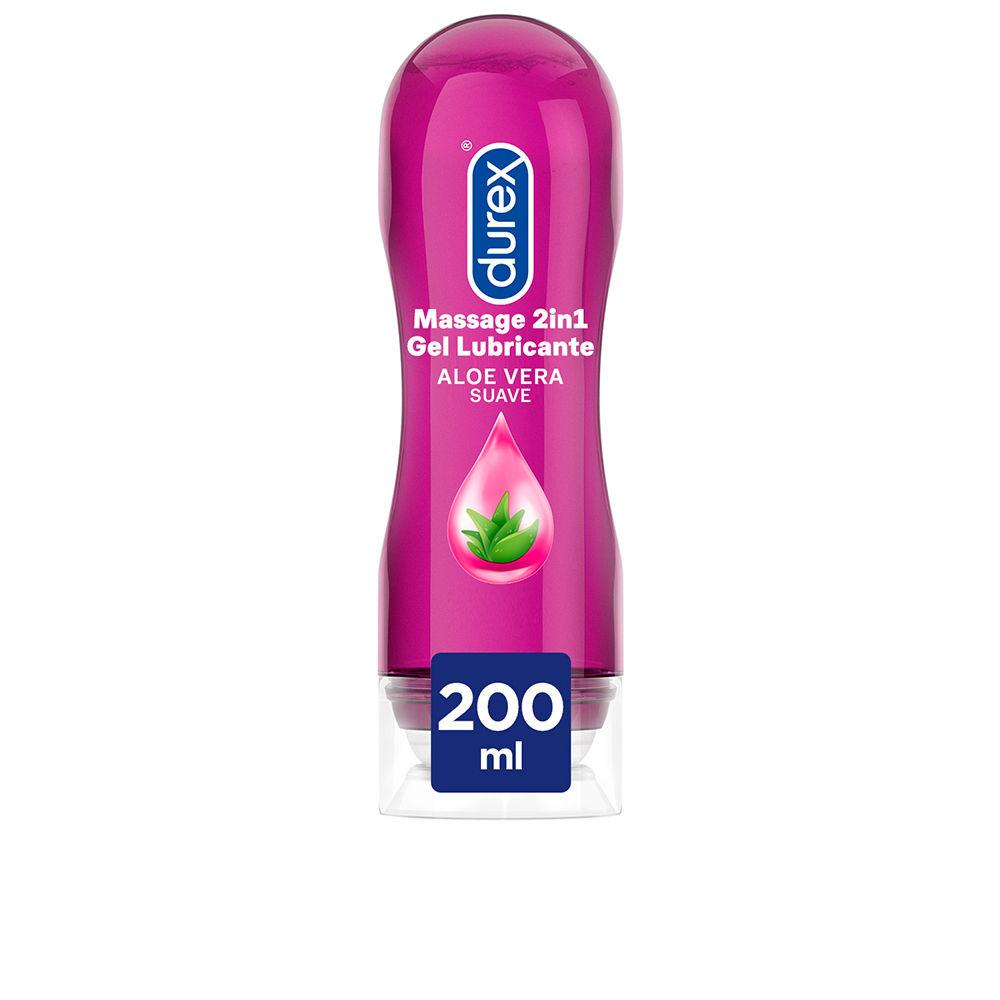Durex Play Massage Aloe Vera – gel, 200 ml