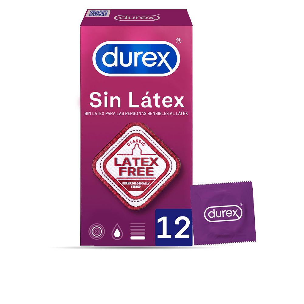 Durex Sin Latex Condoms Latex Free Protection