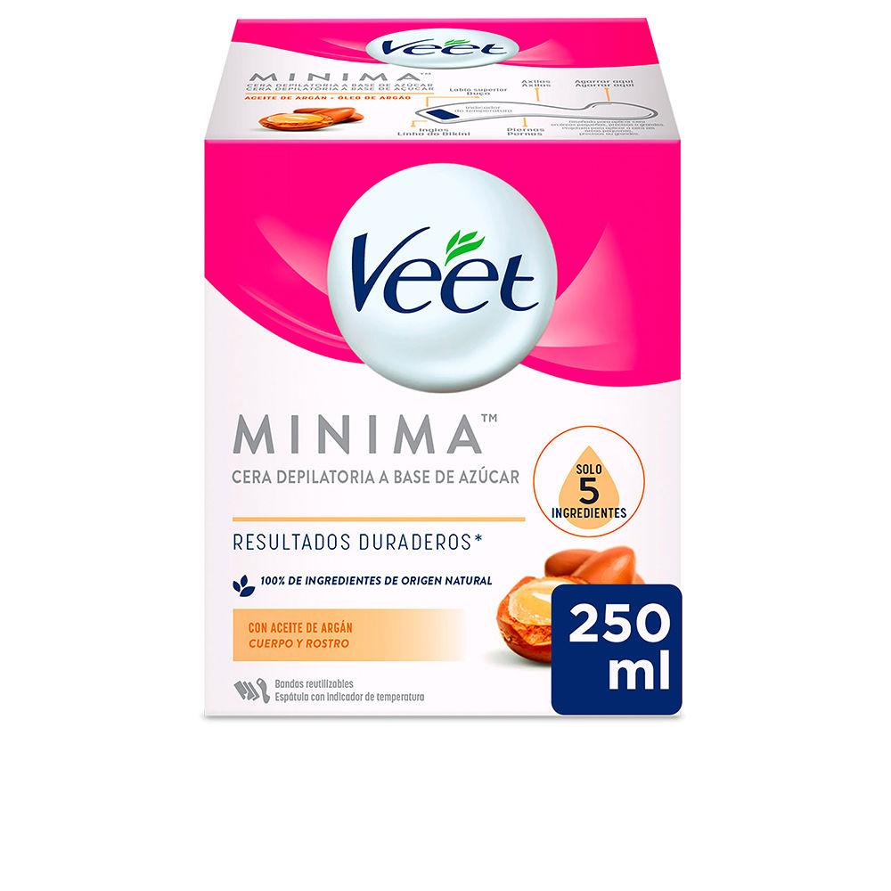 Veet Cera Tibia Natural Hair Removal Wax For Gentle Smooth Skin