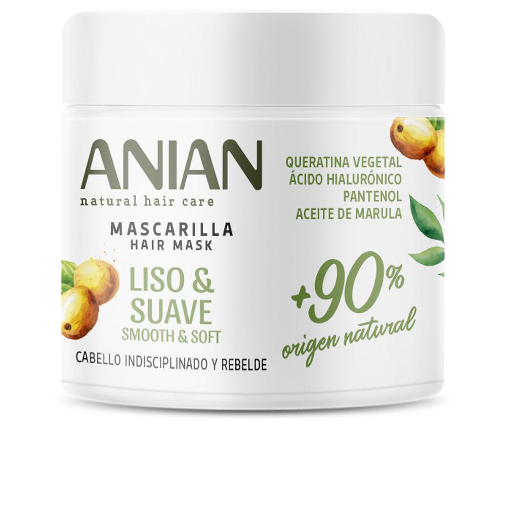 Anian Liso & Suave Hair Mask Essential Nourishment For Hair