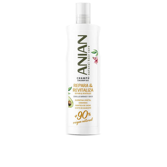 Anian Repara & Revitaliza Vegetable Keratin Shampoo For Strong Hair