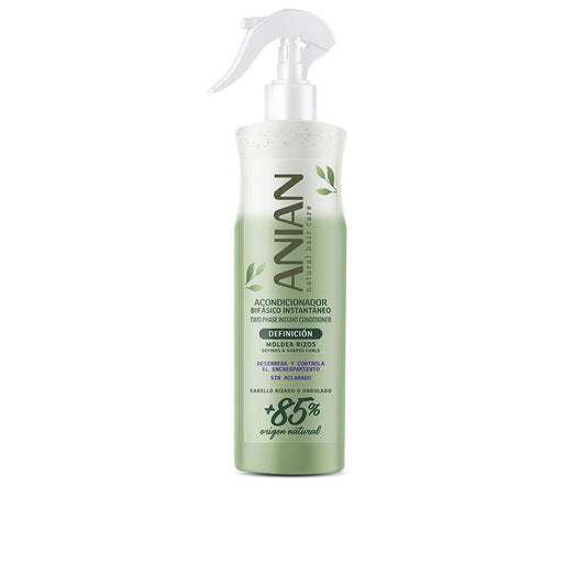 Anian Bifásico Curl Defining Conditioner Enhanced Natural Curls
