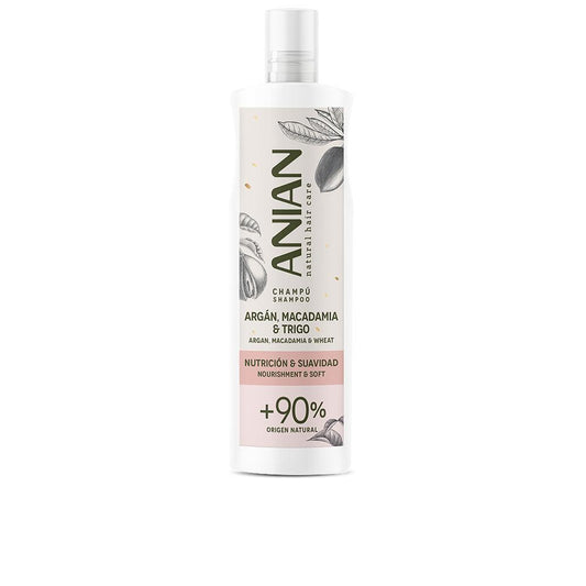 Anian Nourishment And Softness Shampoo Softness And Nourishment